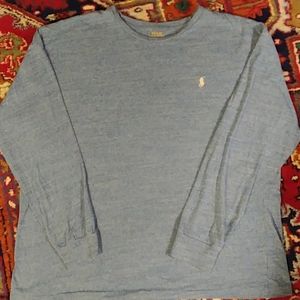 Polo long sleeve t shirt XL